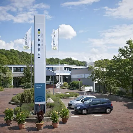 Commundo Tagungshotel 3* 바트혼네프암라인