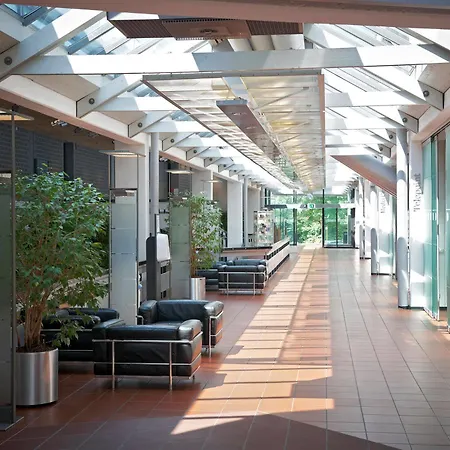 호텔 Commundo Tagungshotel 바트혼네프암라인