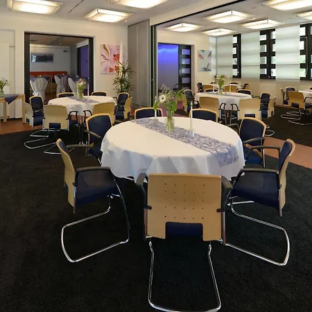 호텔 Commundo Tagungshotel 바트혼네프암라인