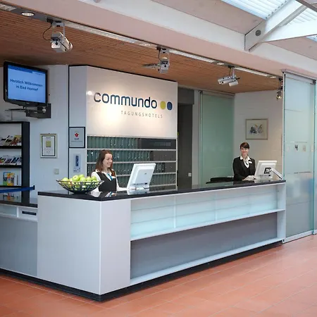 Commundo Tagungshotel 3*