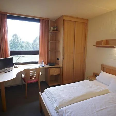 호텔 Commundo Tagungshotel 바트혼네프암라인