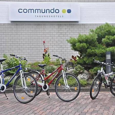 호텔 Commundo Tagungshotel 3*