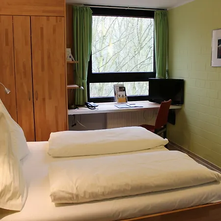 호텔 Commundo Tagungshotel 바트혼네프암라인