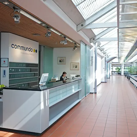 Commundo Tagungshotel 호텔 바트혼네프암라인