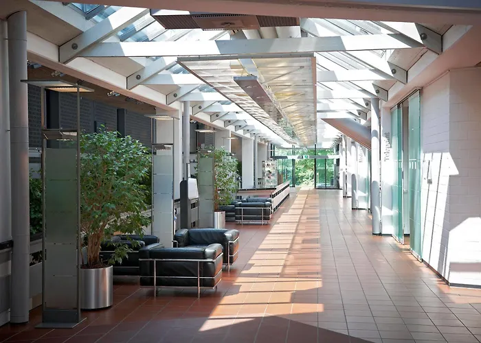 Hotel Commundo Tagungshotel Bad Honnef