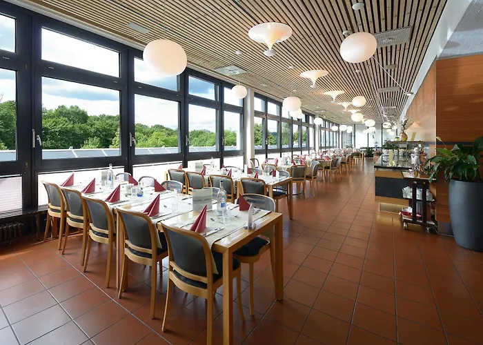 Commundo Tagungshotel Hotel Bad Honnef