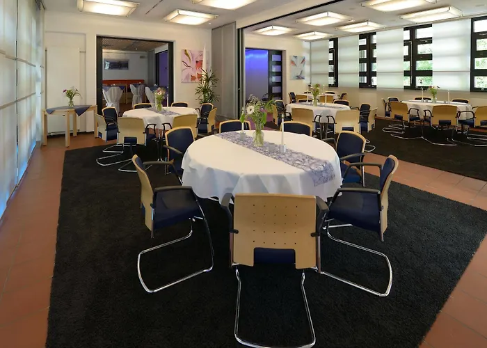 Hotel Commundo Tagungshotel Bad Honnef