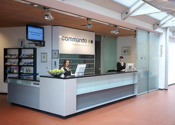 Commundo Tagungshotel 3*