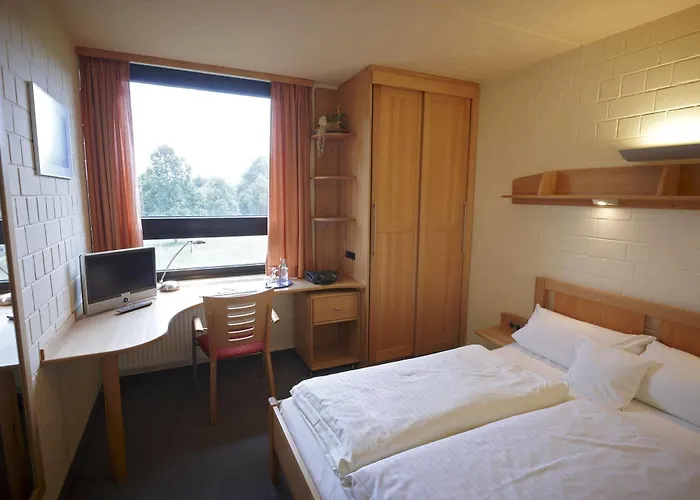 Hotel Commundo Tagungshotel Bad Honnef