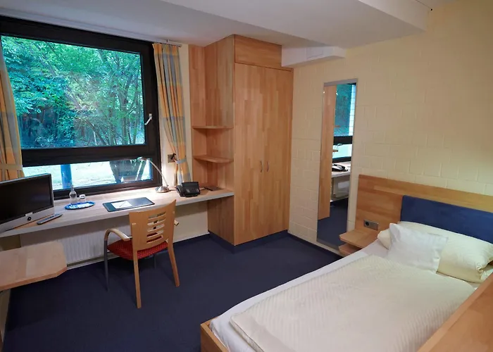 Commundo Tagungshotel Hotel Bad Honnef