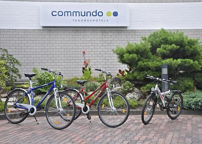 Hotel Commundo Tagungshotel 3*