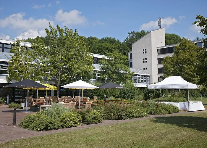 Hotel Commundo Tagungshotel 3*