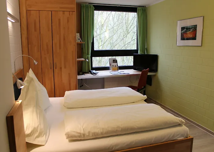 Hotel Commundo Tagungshotel Bad Honnef