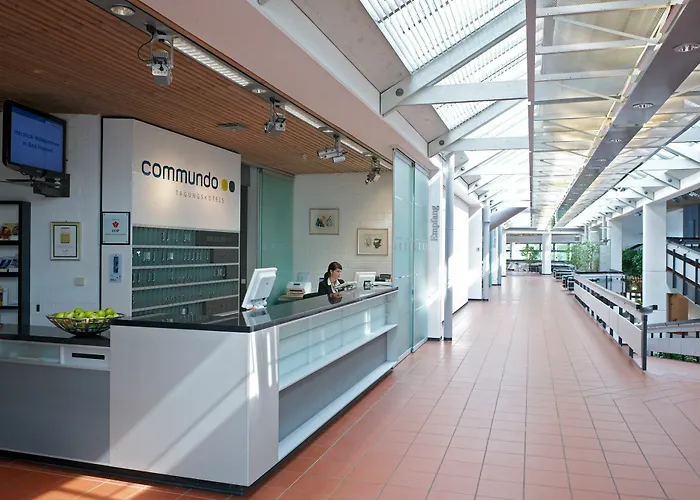 Commundo Tagungshotel Hotel Bad Honnef